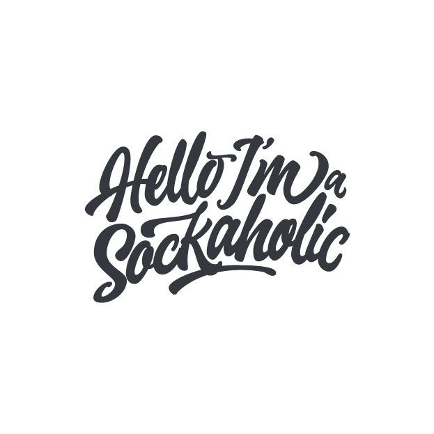Hello I’m a Sockaholic