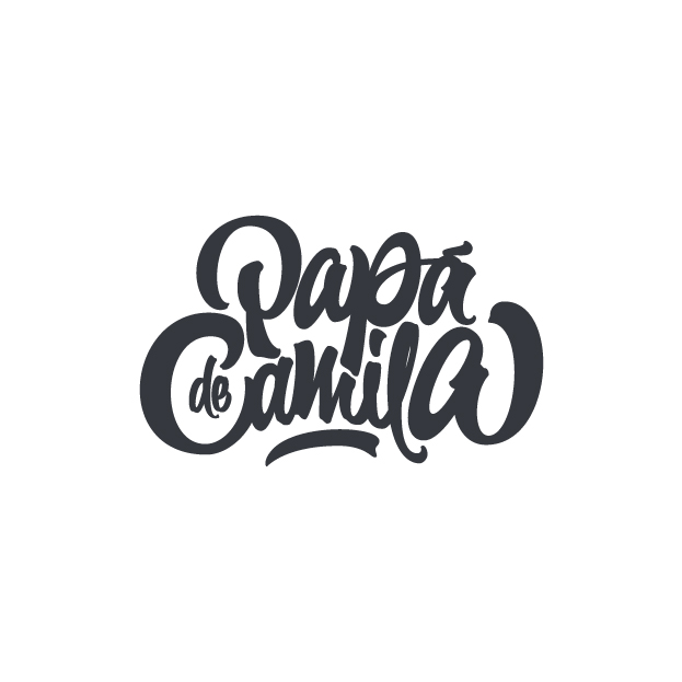 Papa de Camila