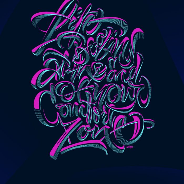 Comfort Zone