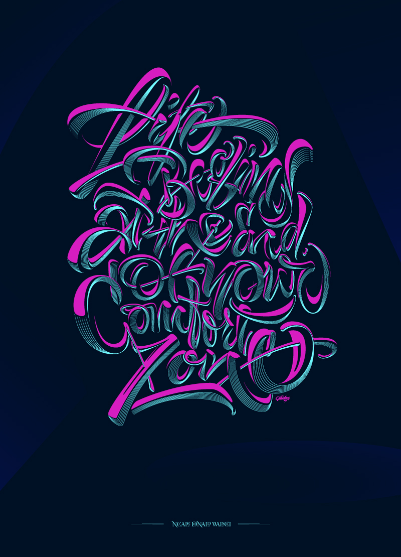 Comfort Zone