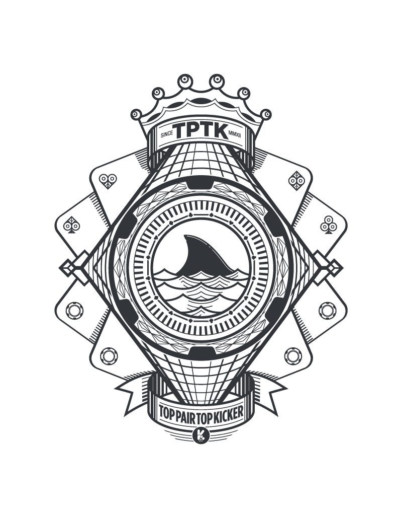 TPTK T-shirts