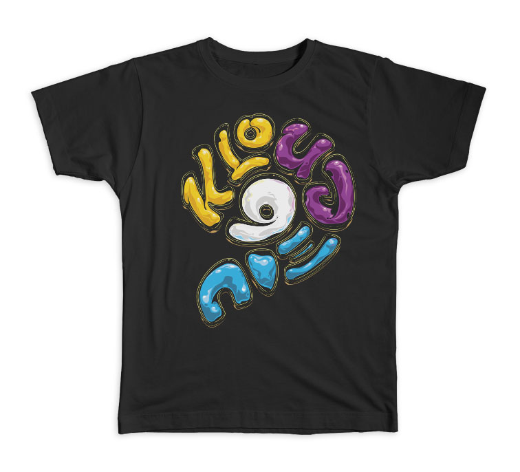 “9” T-shirt