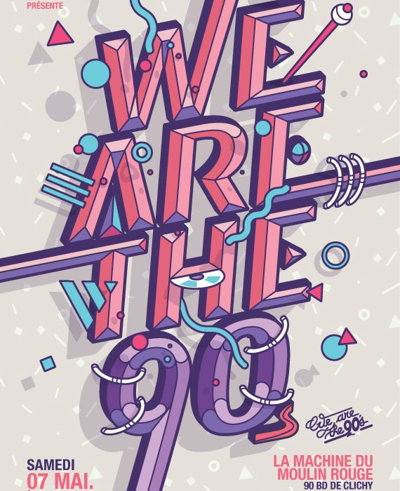 We are the 90’s – 02