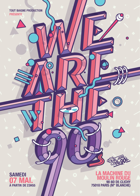 We are the 90’s – 02