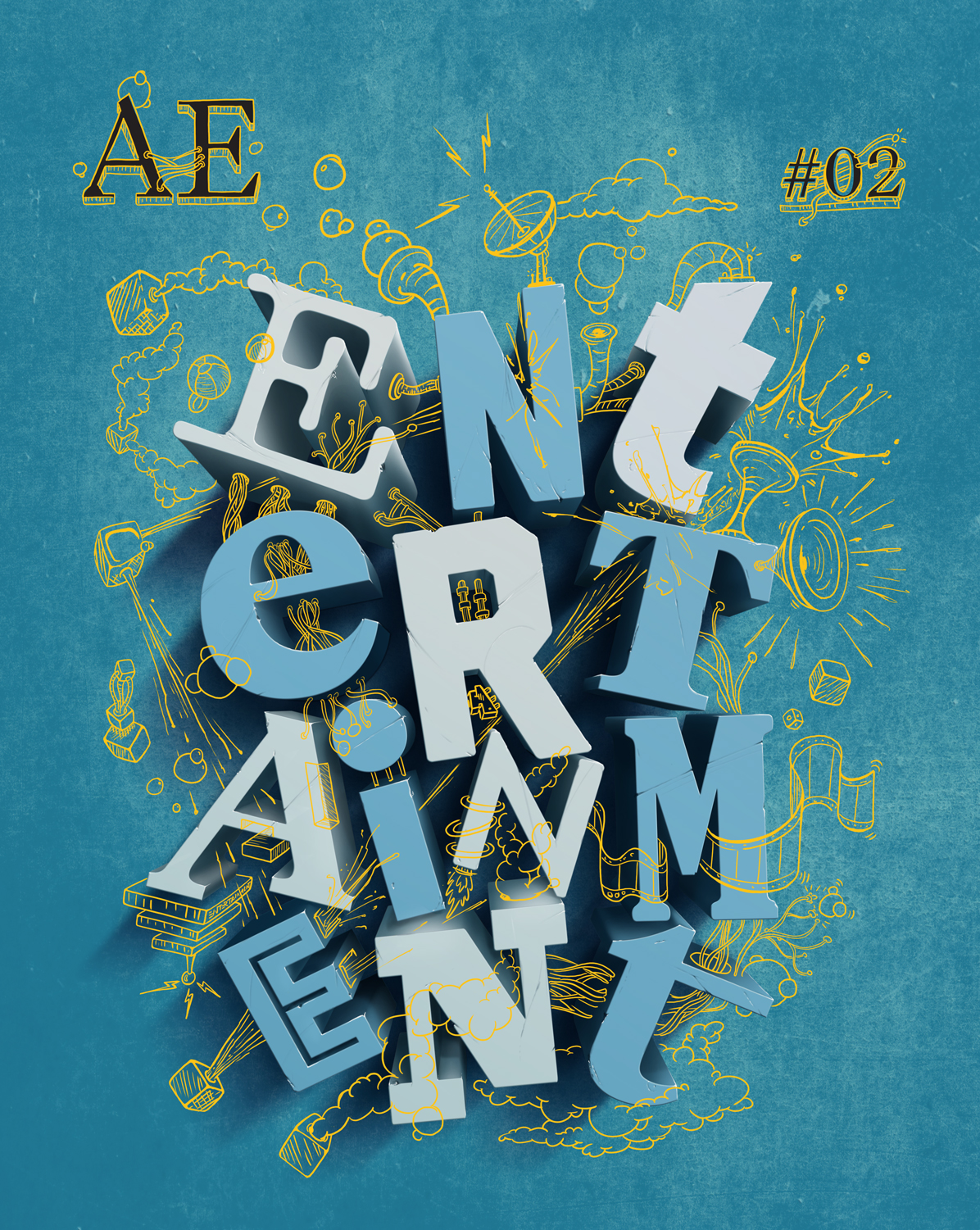 AE magazine