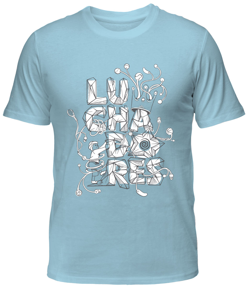 Luchadores – Fundación AVA
