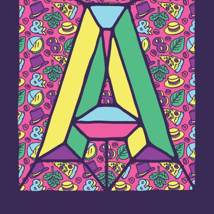 A – LPHABET