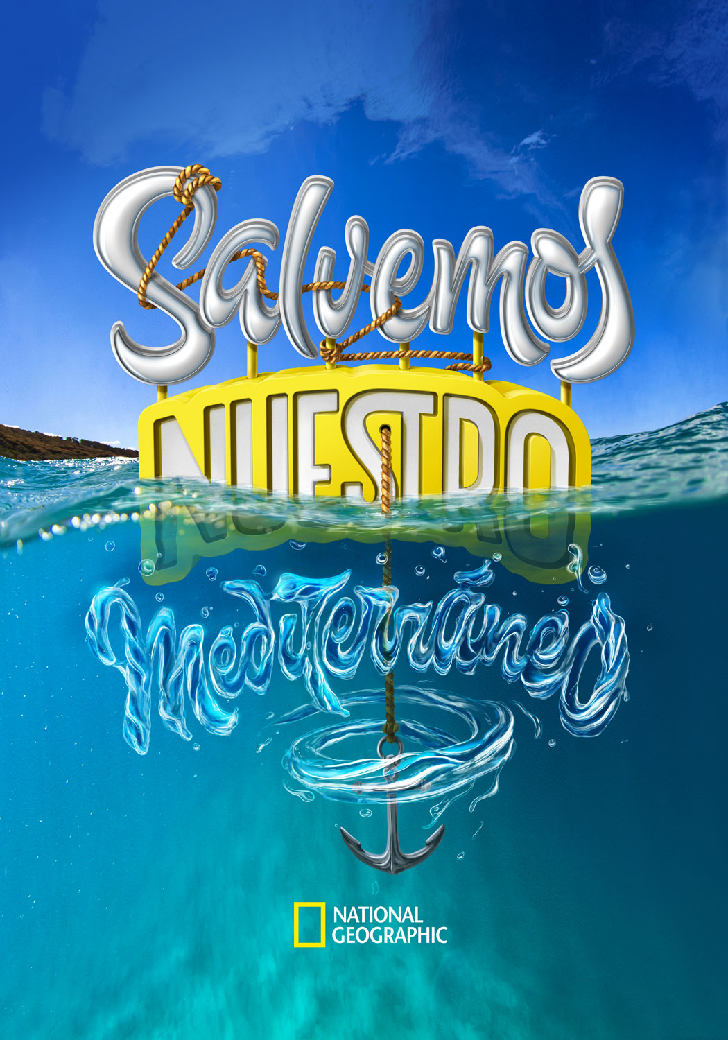 Salvemos Nuestro Mediterráneo