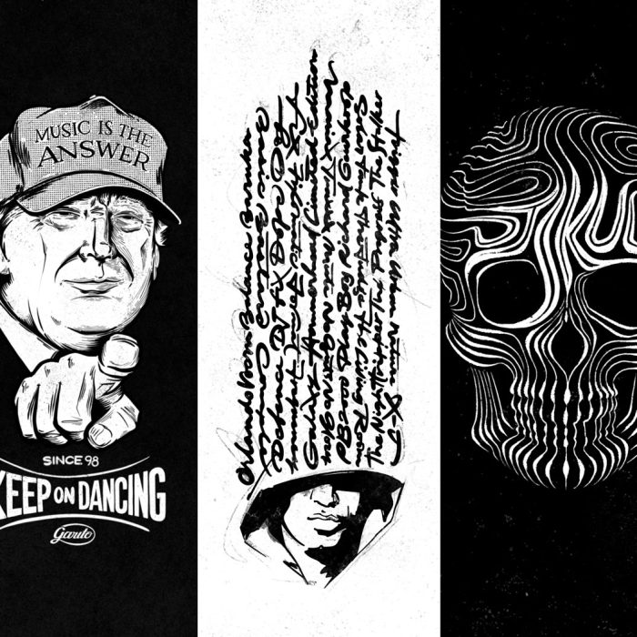 Music T-shirts