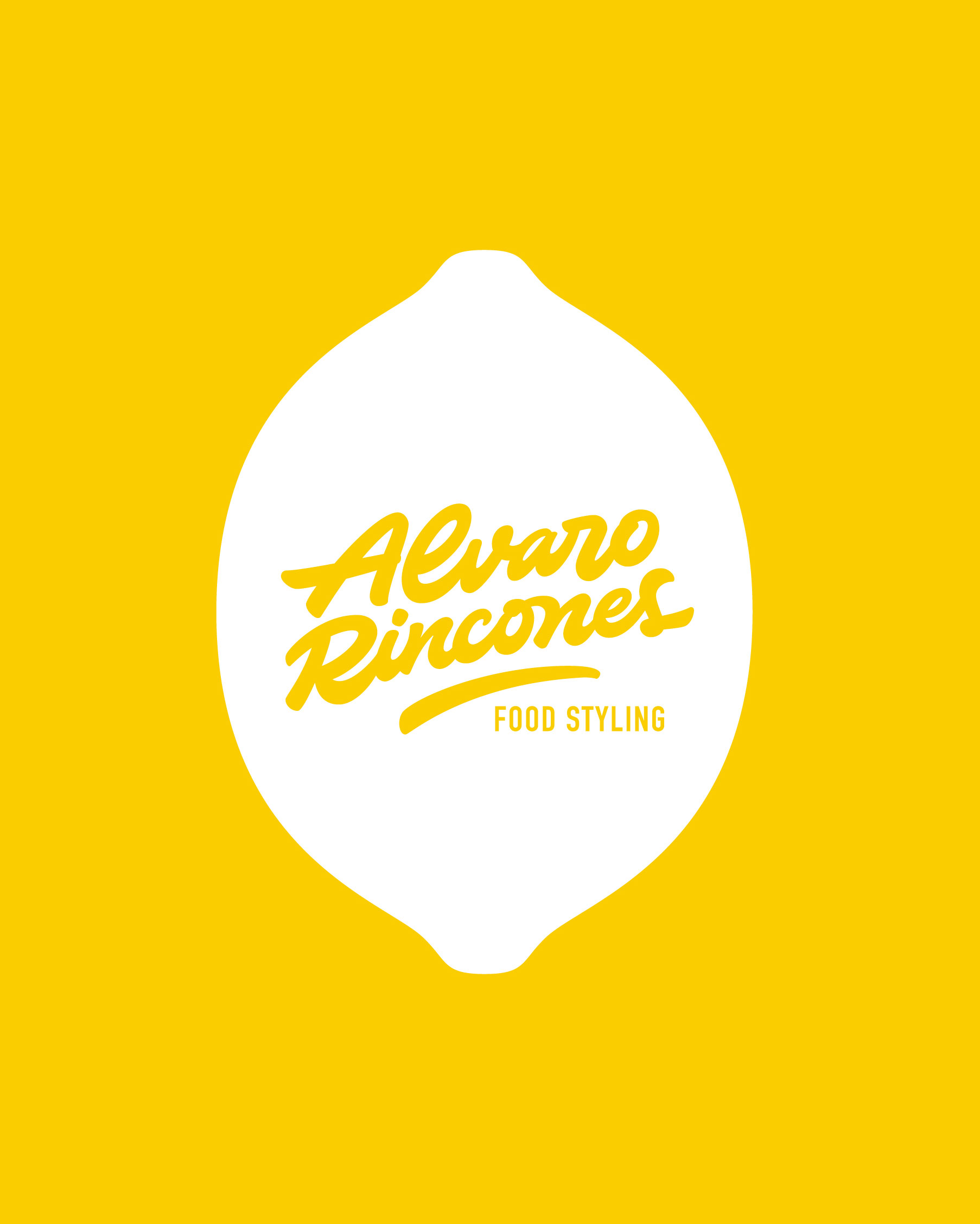 Alvaro Rincones – Food Styling