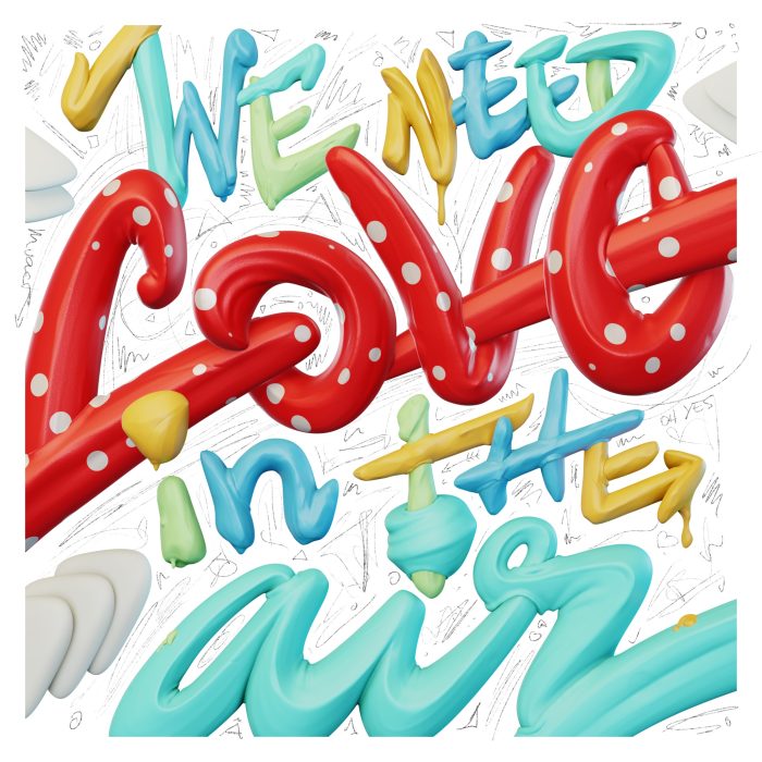 Love in the air
