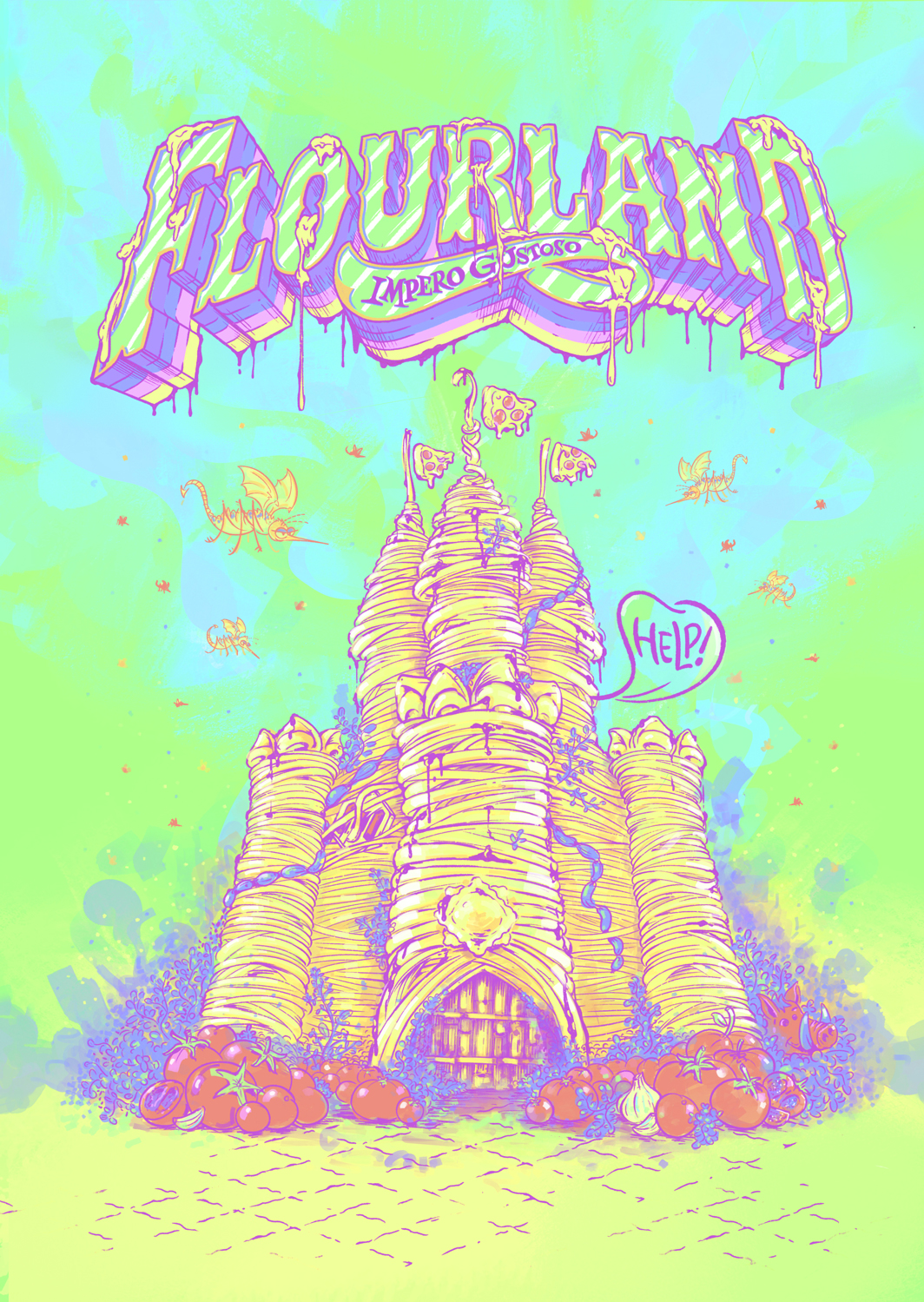 Flourland
