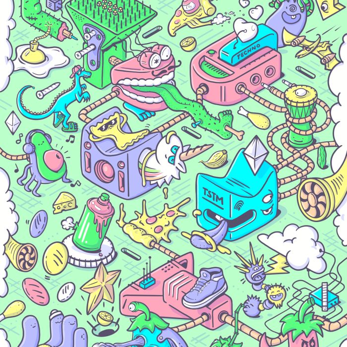 Intel – Techno Yummy