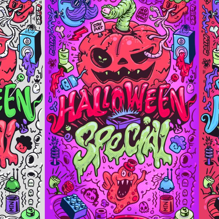 Lego – Halloween Special
