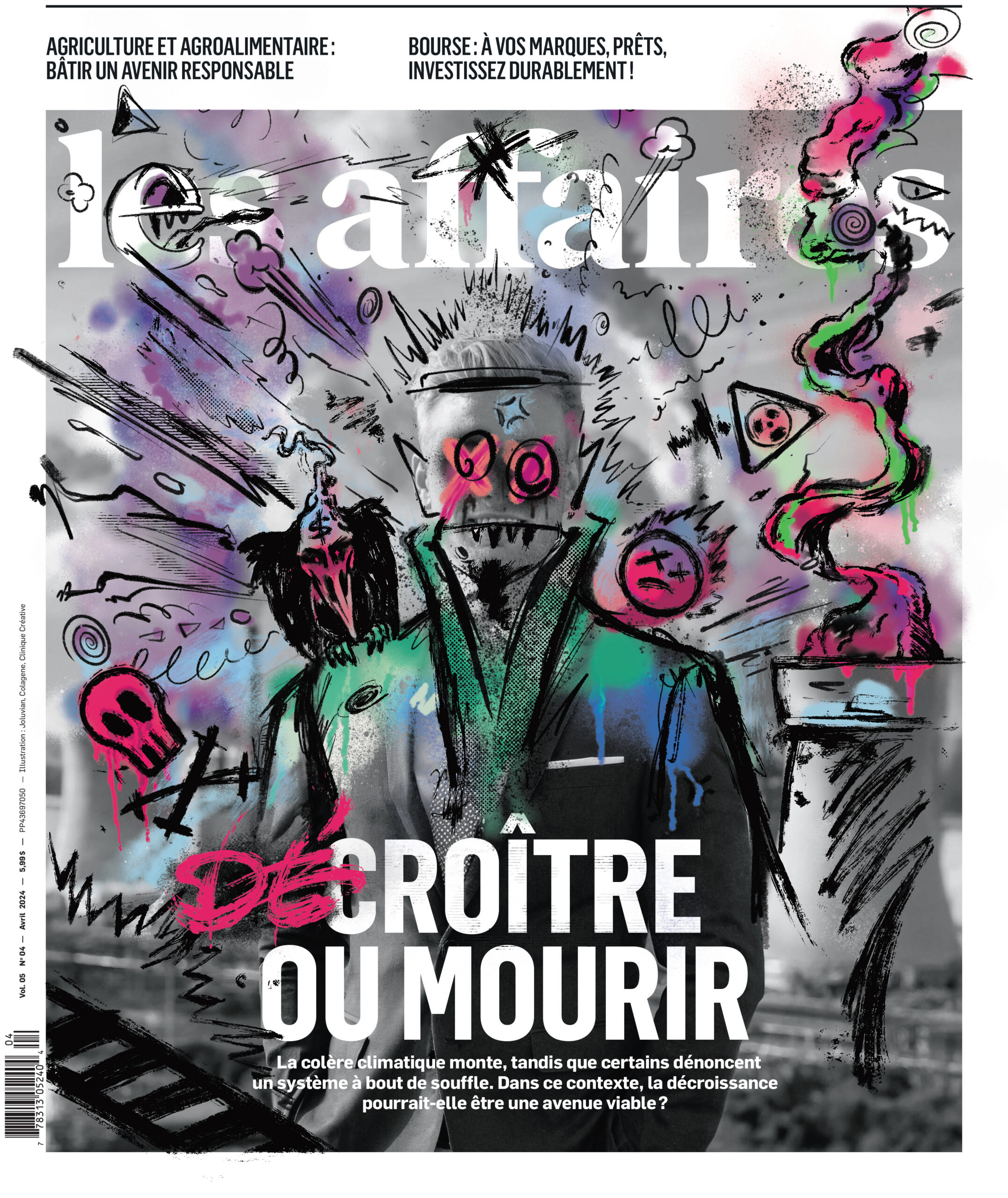 Les Affaires