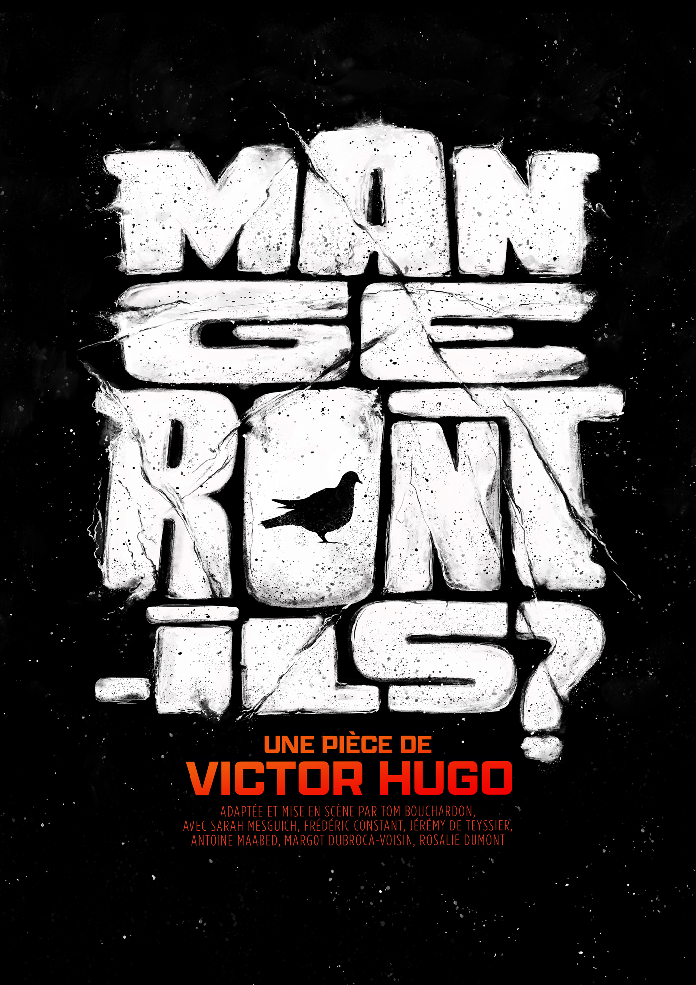 Mangeront-ils ?